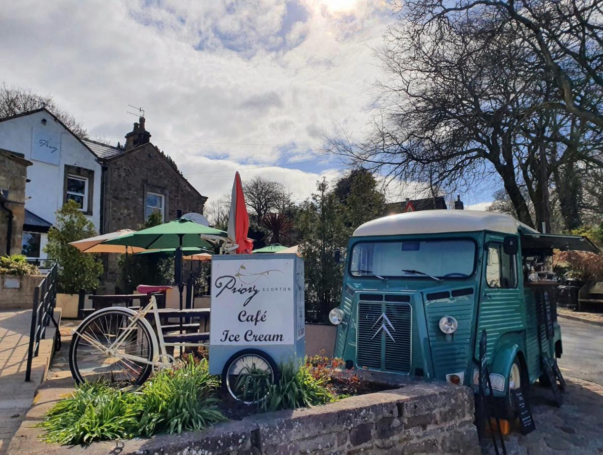 The Priory Bed and Breakfast Scorton  Buitenkant foto